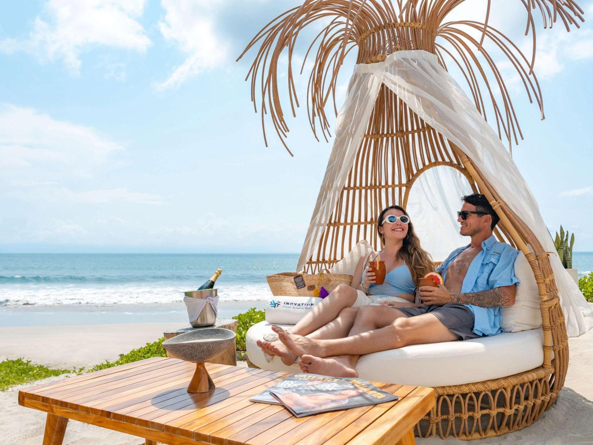 Armony Marival Resort & Spa Punta De Mita - Mgallery Collection (Adults Only) Punta Mita Exteriér fotografie