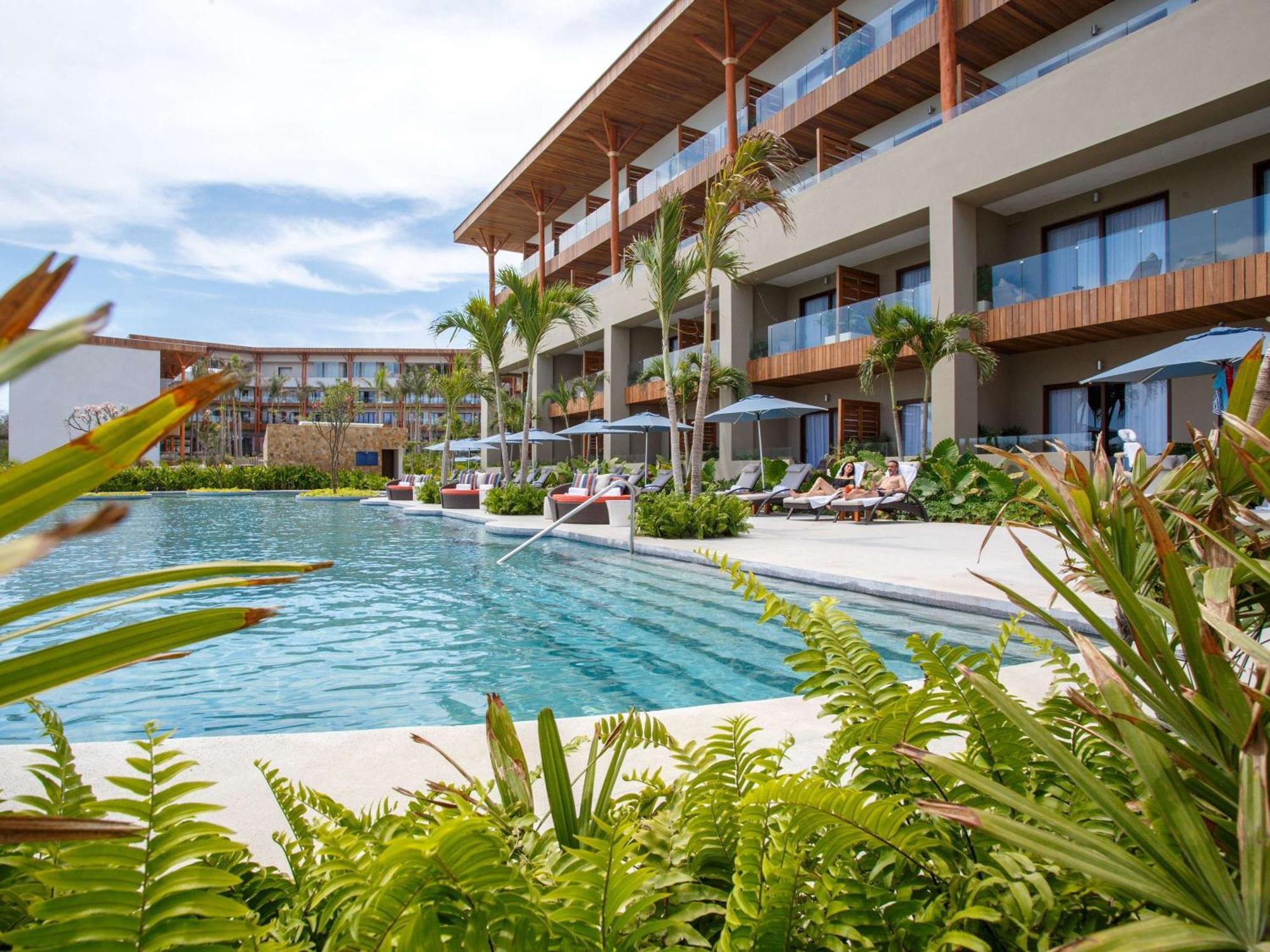 Armony Marival Resort & Spa Punta De Mita - Mgallery Collection (Adults Only) Punta Mita Exteriér fotografie